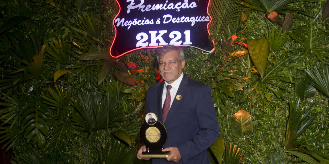 Prêmio Melhores & Maiores Líderes do Pará 2K21